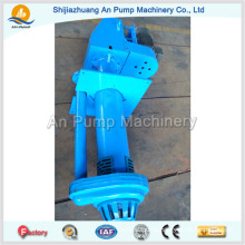 Pumping Dirty Water Vertical Slurry Pump